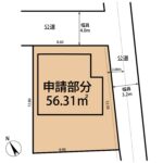 敷地図