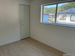 1号棟　2階洋室6帖