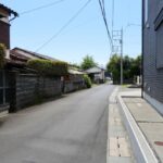 富士市宮島　中古住宅