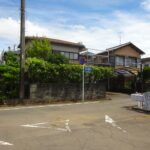 沼津市根古屋　土地　外観