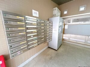 集合ポスト