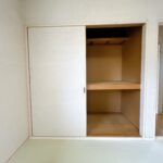 【2階洋室（1）4.5帖】収納