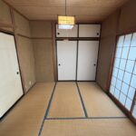 北側　2階4.5帖和室