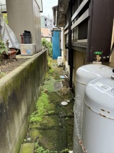 富士宮市万野原新田　売り土地　外観