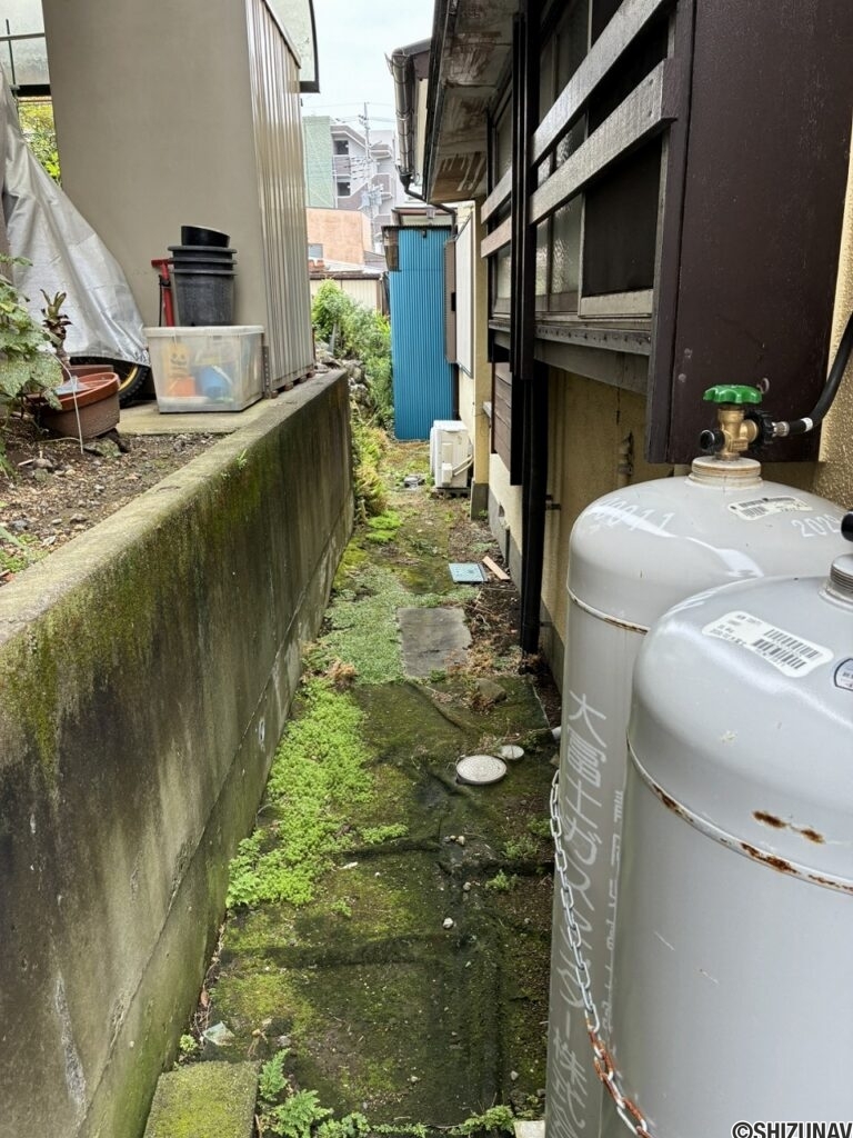 富士宮市万野原新田　売り土地　外観