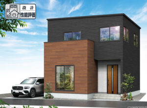 【2026.12完成予定】静岡市清水区北矢部9期　3LDK　新築一戸建て　の物件画像