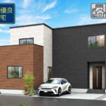 【2026.11完成予定】静岡市葵区北安東5丁目8期　4LDK　新築一戸建て　の画像