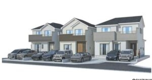 【2026.10完成予定】静岡市葵区羽鳥大門町　新築一戸建て　の物件画像
