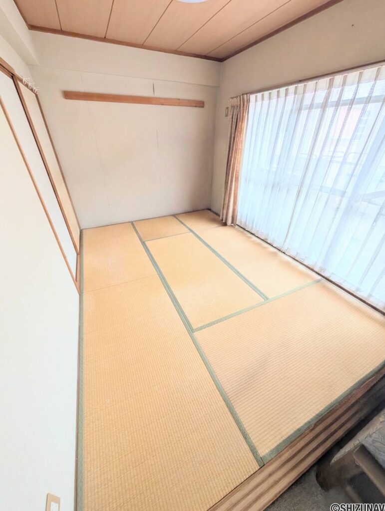 グラン・コ－ト市野　205号室　3LDKの画像