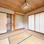 【1階和室】別角度