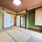 【1階和室】別角度