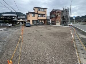 道路側より