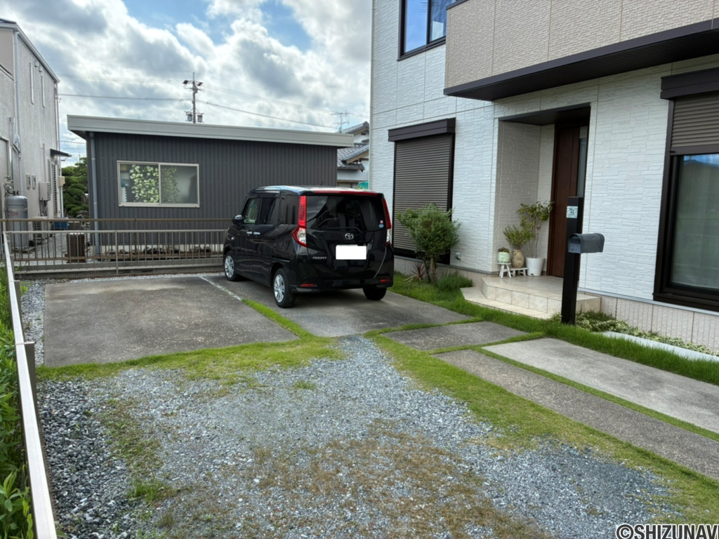 浜松市中央区豊町　中古戸建て