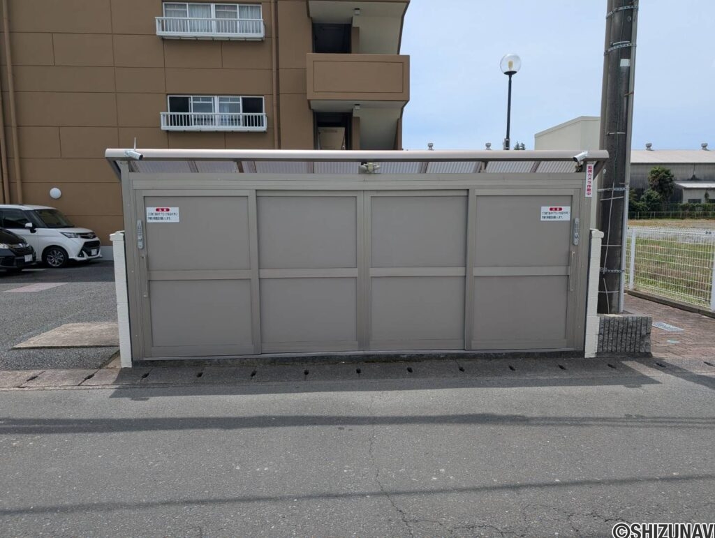 グラン・コ－ト市野　205号室　3LDKの画像