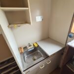 住居用手洗い場