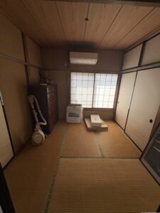 1階 和室③