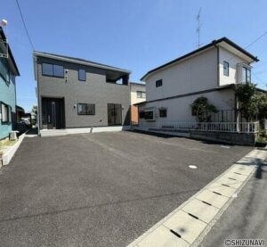 磐田市豊岡　4SLDK　2025年7月築未入居の物件画像