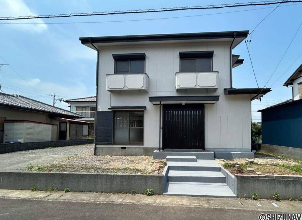 外観です