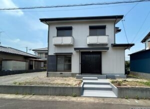 焼津市上泉　再生住宅の物件画像