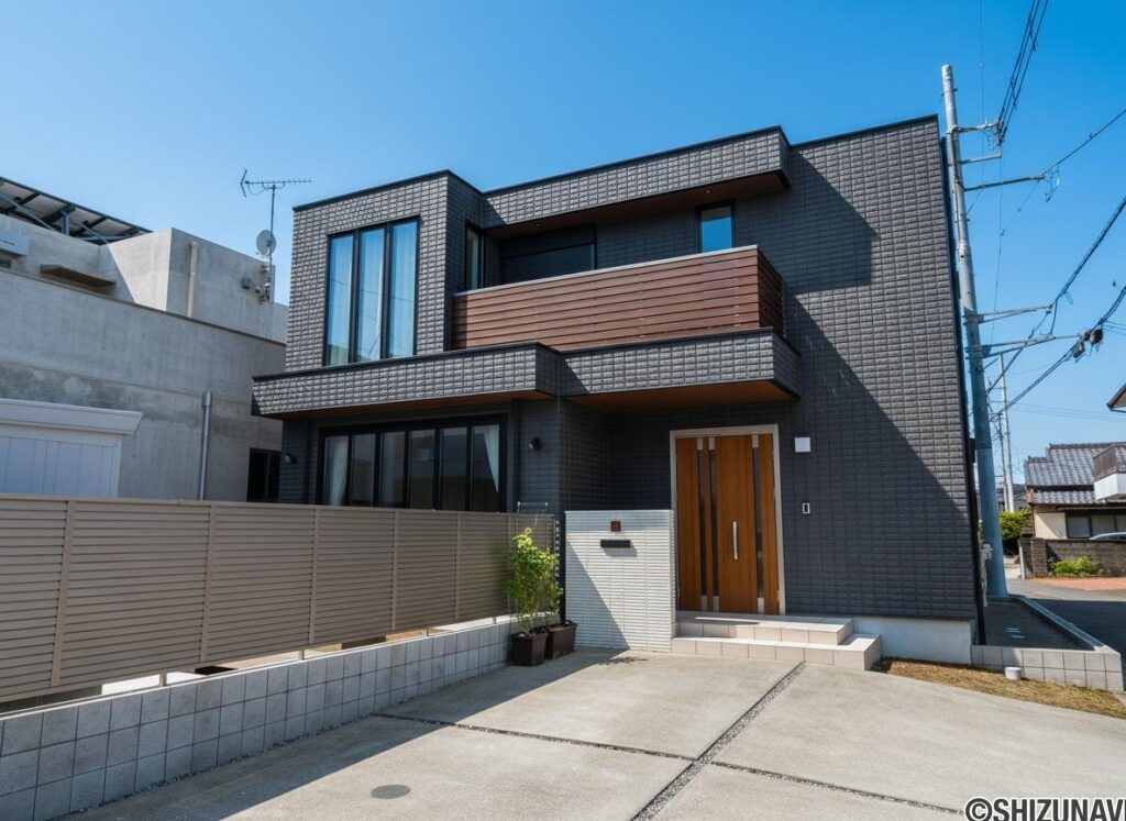 富士市宮島　中古住宅
