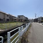 前面道路②
