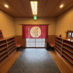 店舗入り口