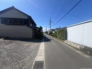 吉田町住吉　74坪超　売土地の画像