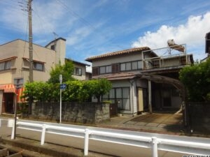 沼津市根古屋　建築条件なし　整形地の物件画像
