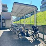 【共有部/駐輪場】