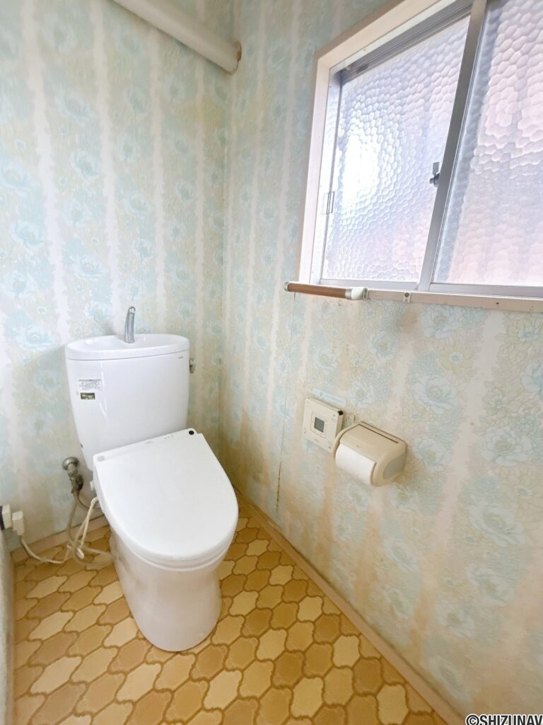 【トイレ】