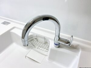【キッチン水栓】