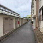 屋外物置
