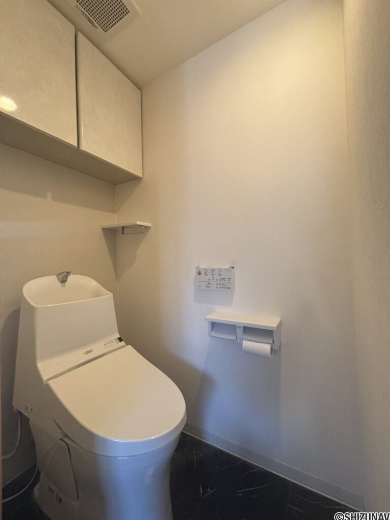 トイレのお写真です。