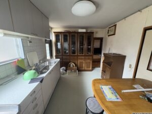 1階 ダイニング②