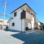 【リフォーム後／外観】外壁、屋根塗装を行いました。