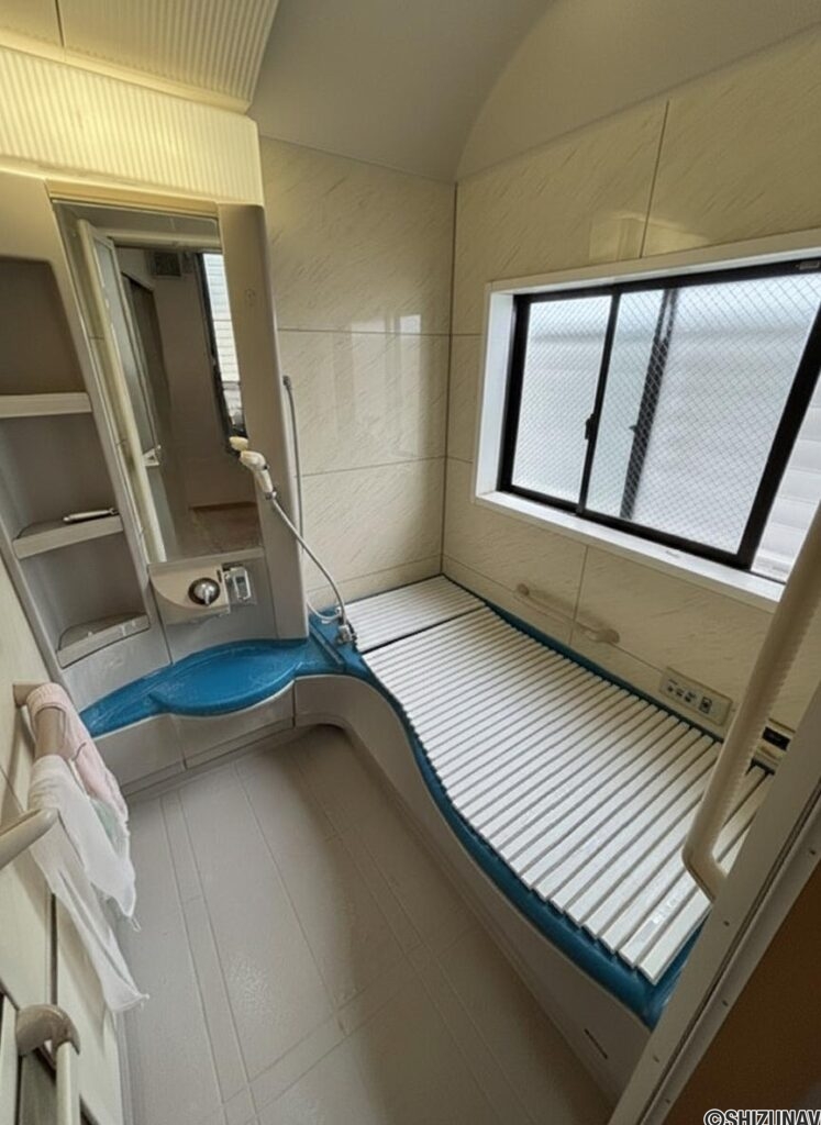 住居用浴室