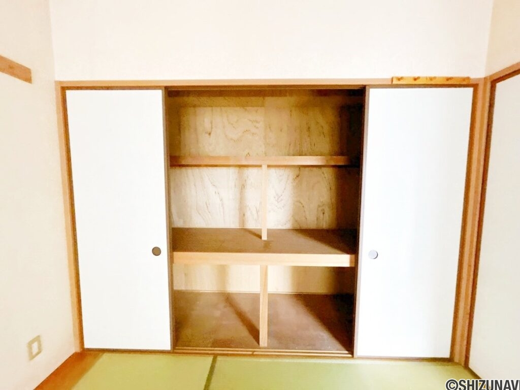 和室収納