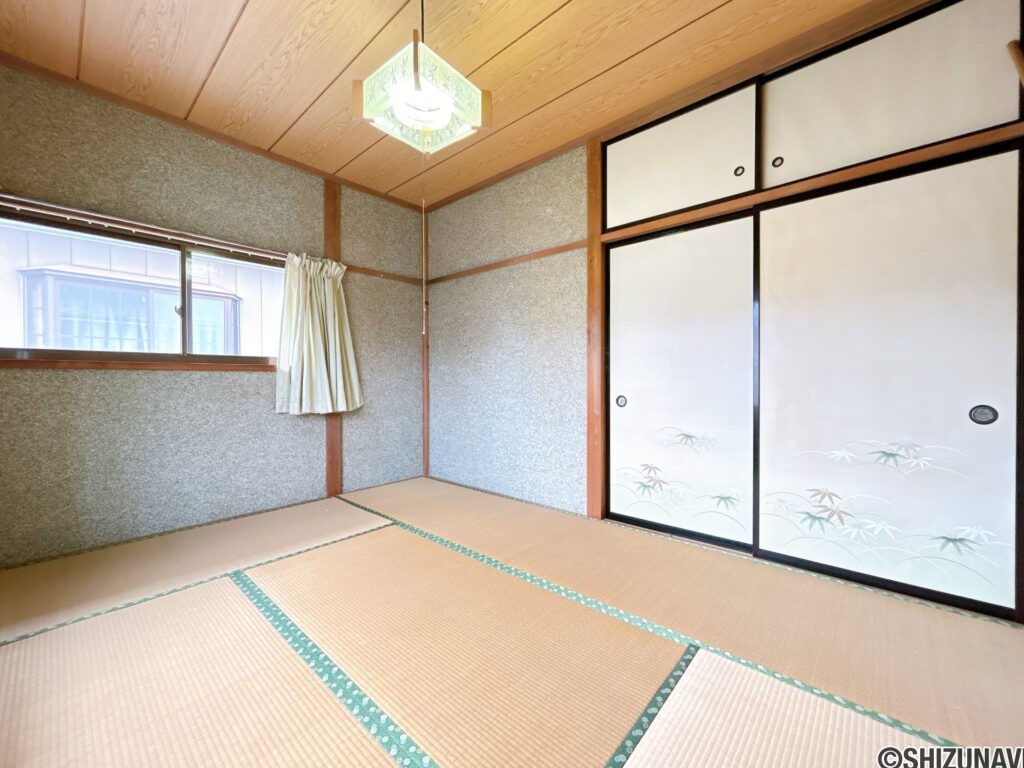 【2階和室】