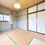 【2階和室】