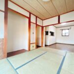 【1階和室】別角度
