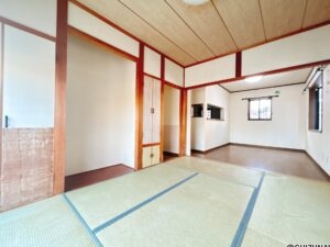 【1階和室】別角度