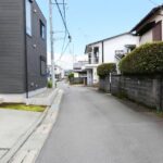 富士市宮島　中古住宅