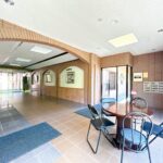 【マンションロビー】