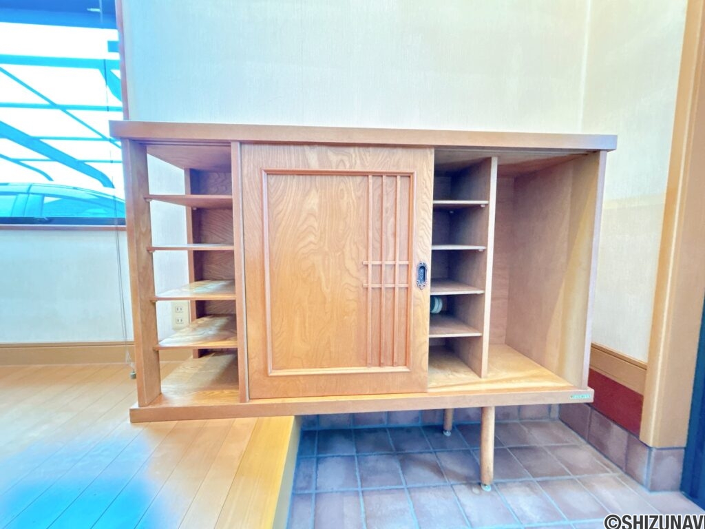 【シューズボックス】