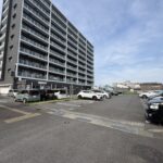 駐車場 平置き
