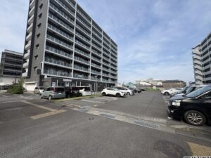 駐車場 平置き