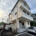 洗濯干し場