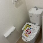 1号棟　1階トイレ