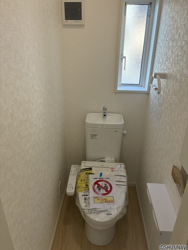 2号棟　1階トイレ