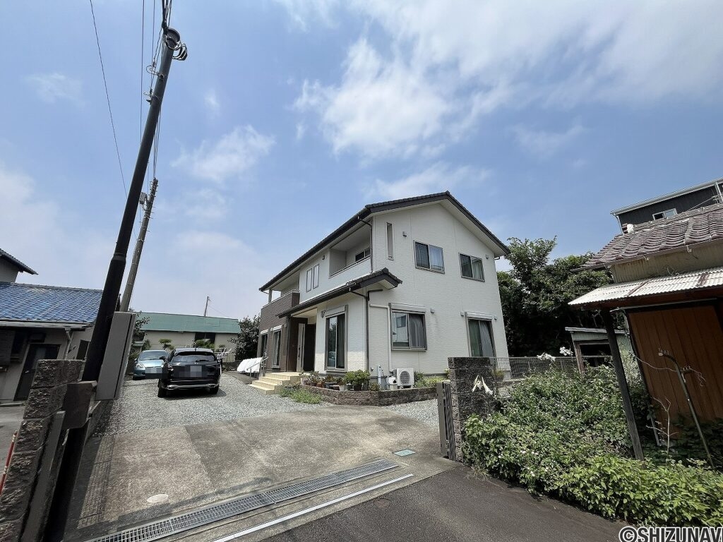 【仲介手数料不要】長泉町上土狩　二世帯住宅　長泉町立長泉小・長泉町立北中学校の画像